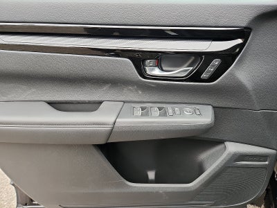 2026 Honda CR-V AWD EX-L