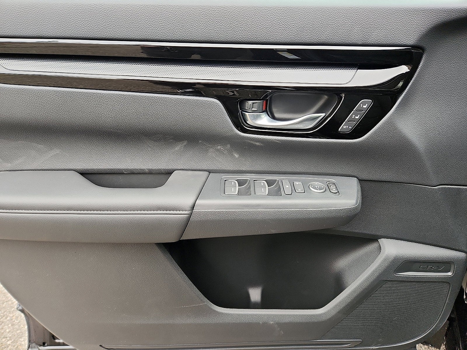 2026 Honda CR-V AWD EX-L