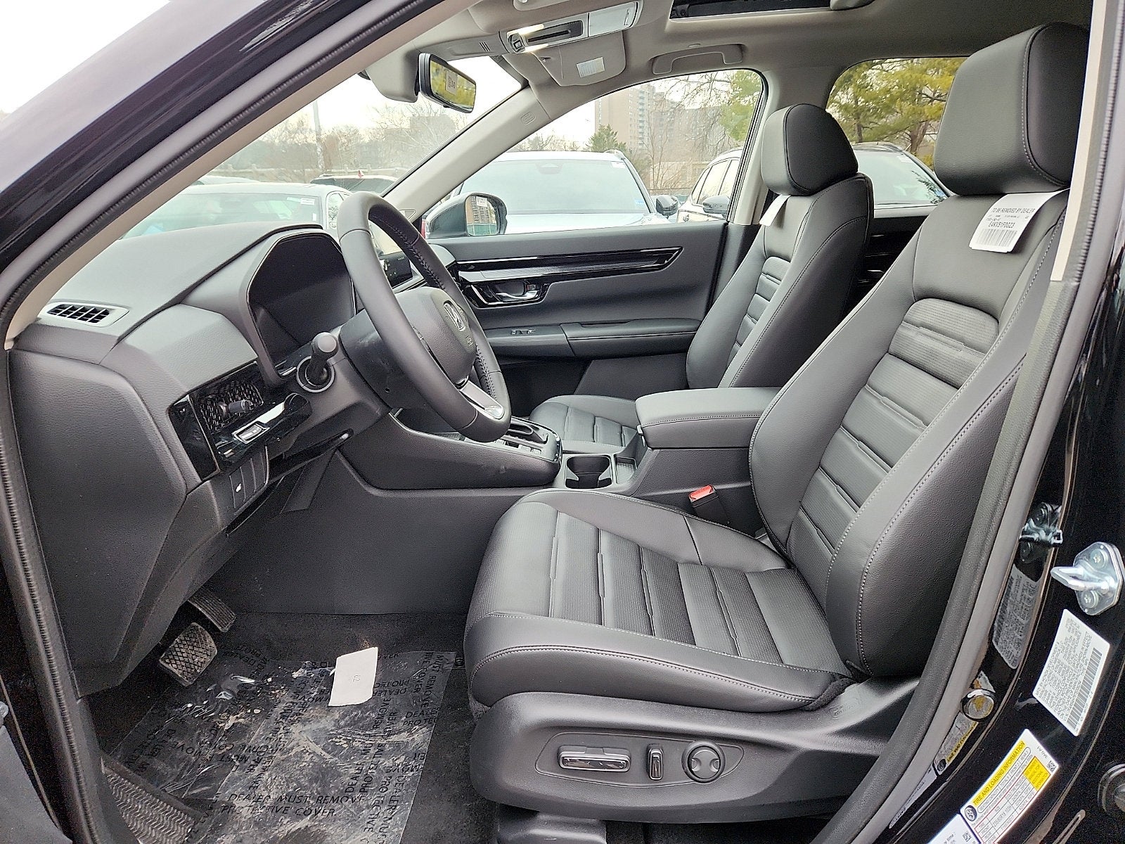 2026 Honda CR-V AWD EX-L