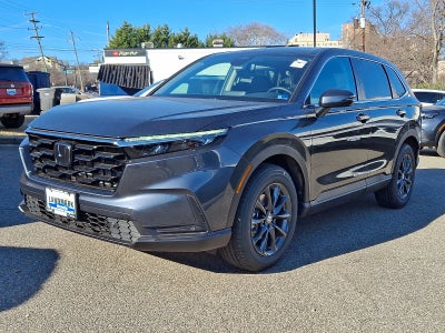 2026 Honda CR-V AWD EX-L