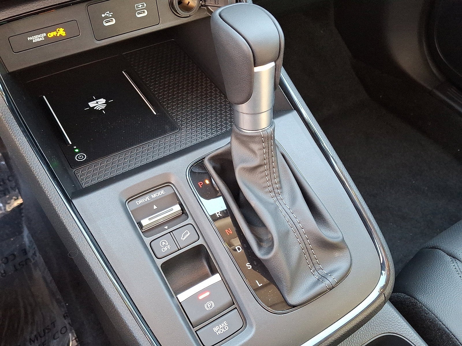 2026 Honda CR-V AWD EX-L