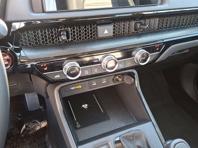 2026 Honda CR-V AWD EX-L