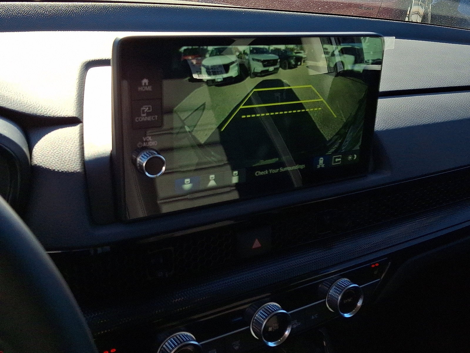 2026 Honda CR-V AWD EX-L