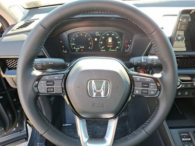 2026 Honda CR-V AWD EX-L