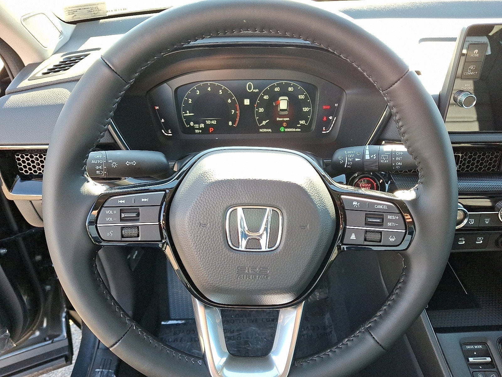 2026 Honda CR-V AWD EX-L