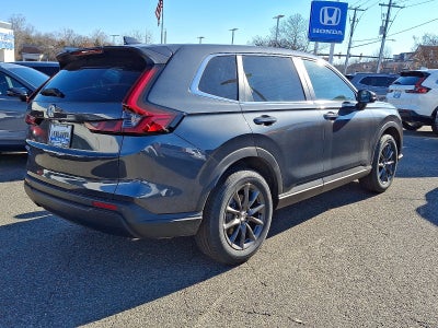 2026 Honda CR-V AWD EX-L