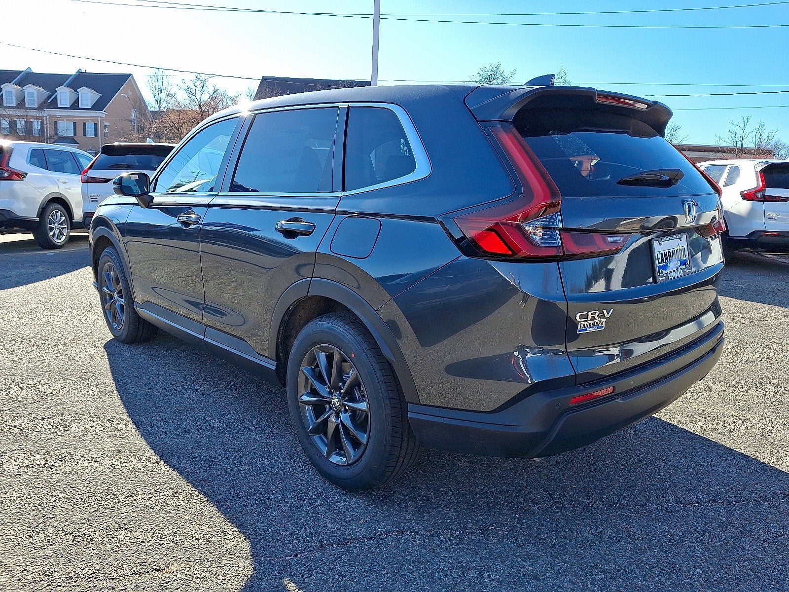 2026 Honda CR-V AWD EX-L