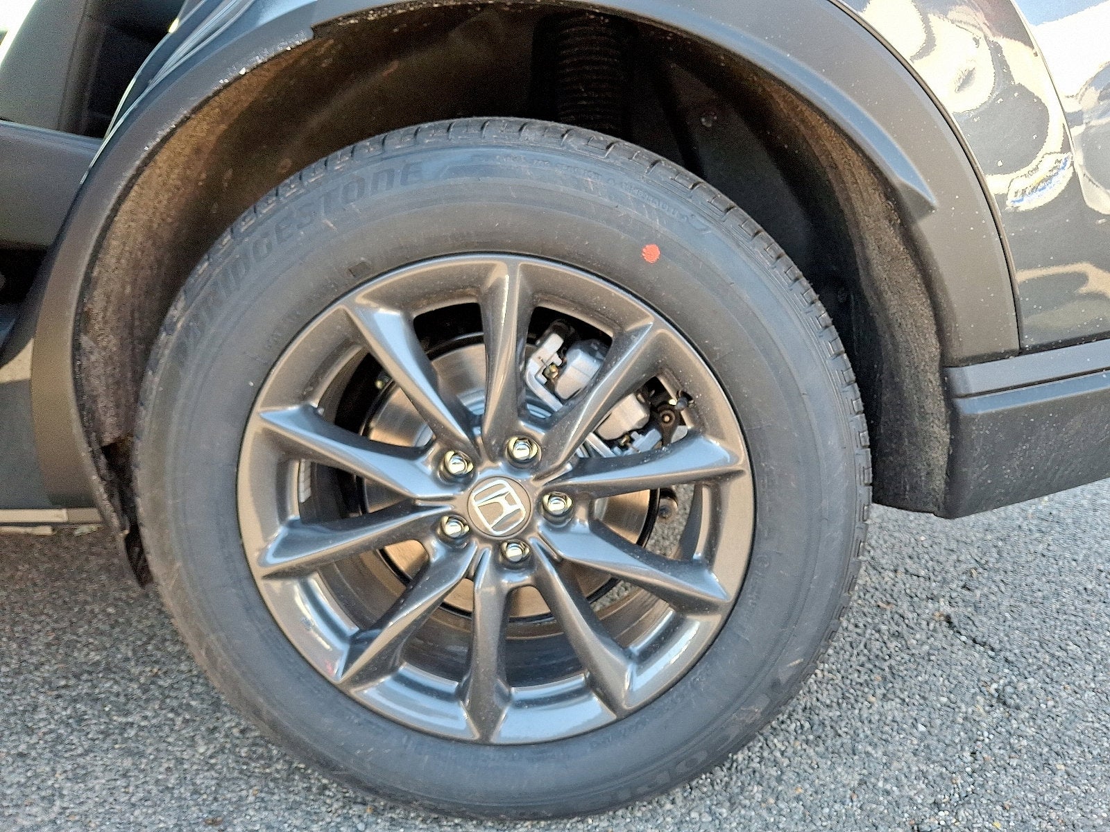 2026 Honda CR-V AWD EX-L