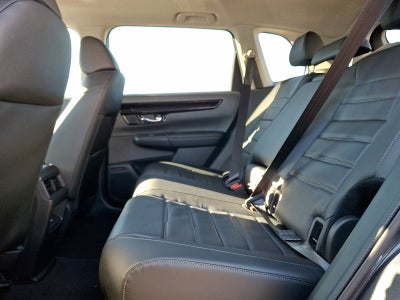 2026 Honda CR-V AWD EX-L