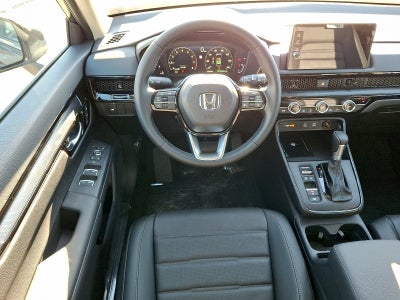 2026 Honda CR-V AWD EX-L