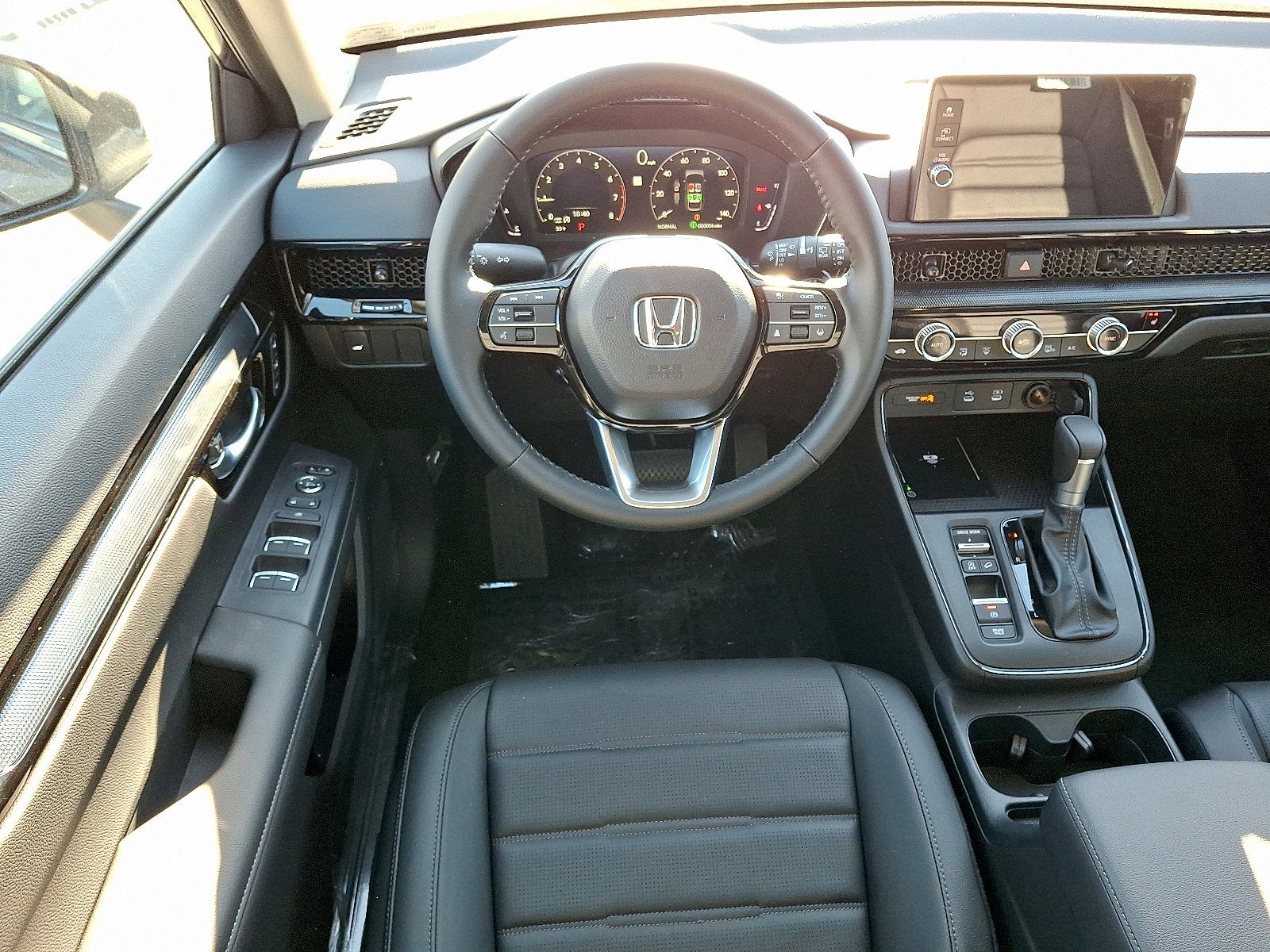 2026 Honda CR-V AWD EX-L