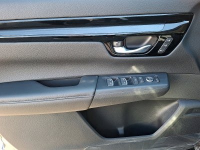 2026 Honda CR-V AWD EX-L