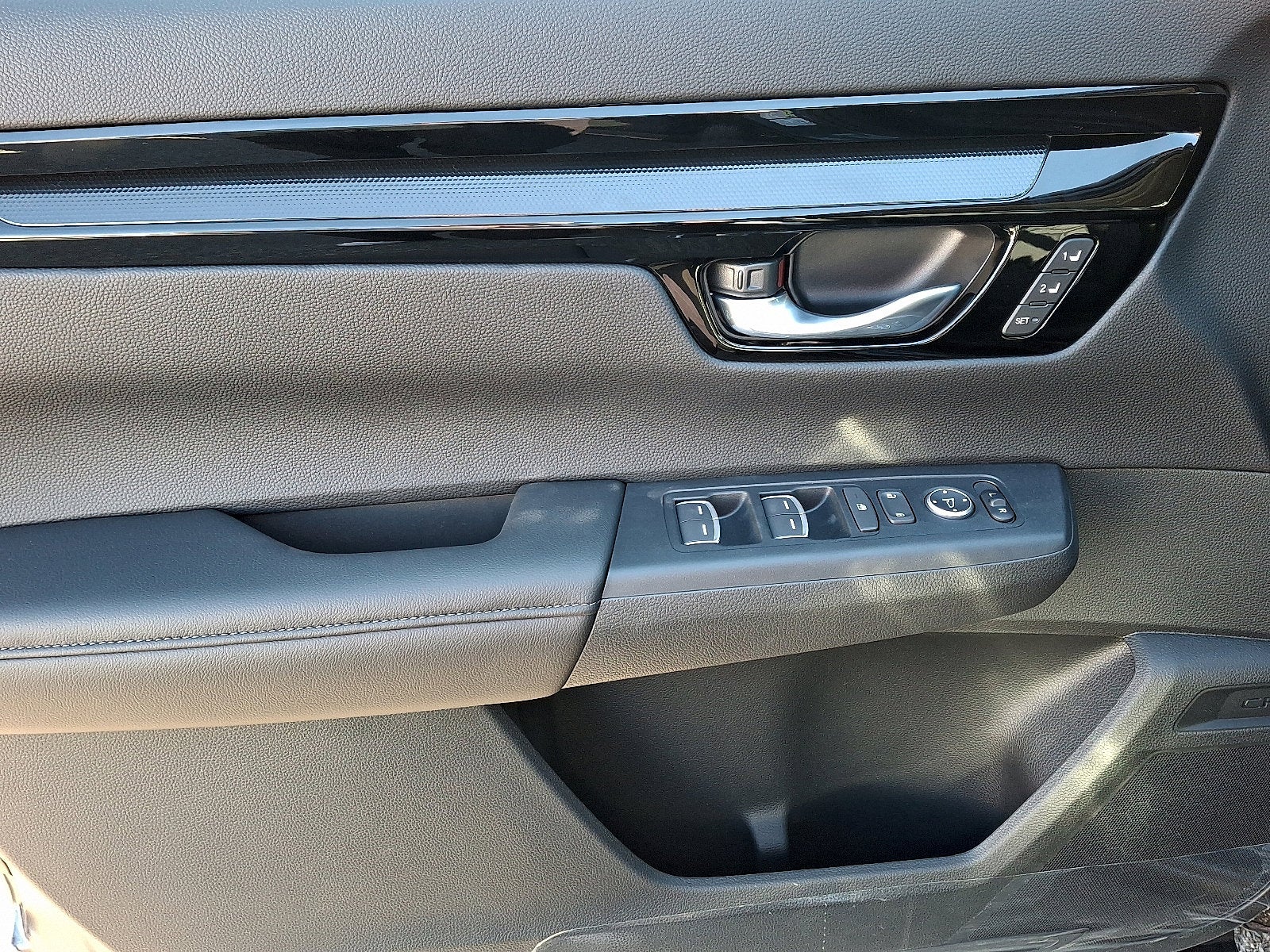 2026 Honda CR-V AWD EX-L