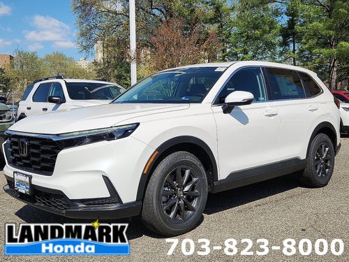 2026 Honda CR-V AWD EX-L
