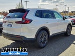 2026 Honda CR-V AWD EX-L