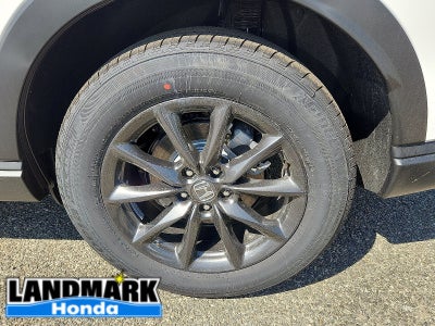 2026 Honda CR-V AWD EX-L