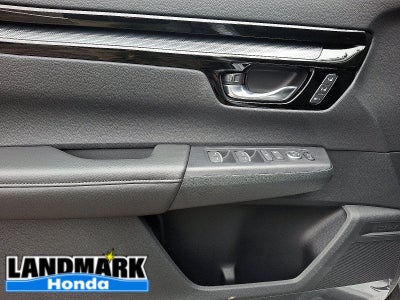 2026 Honda CR-V AWD EX-L