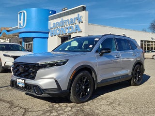 2025 Honda CR-V HYBRID 2WD SPORT