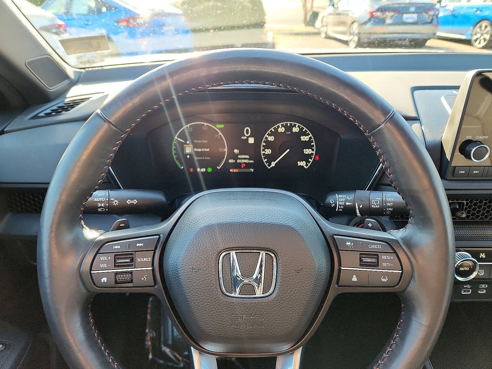 2024 Honda CR-V Hybrid Sport