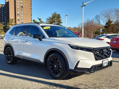 2024 Honda CR-V Hybrid Sport