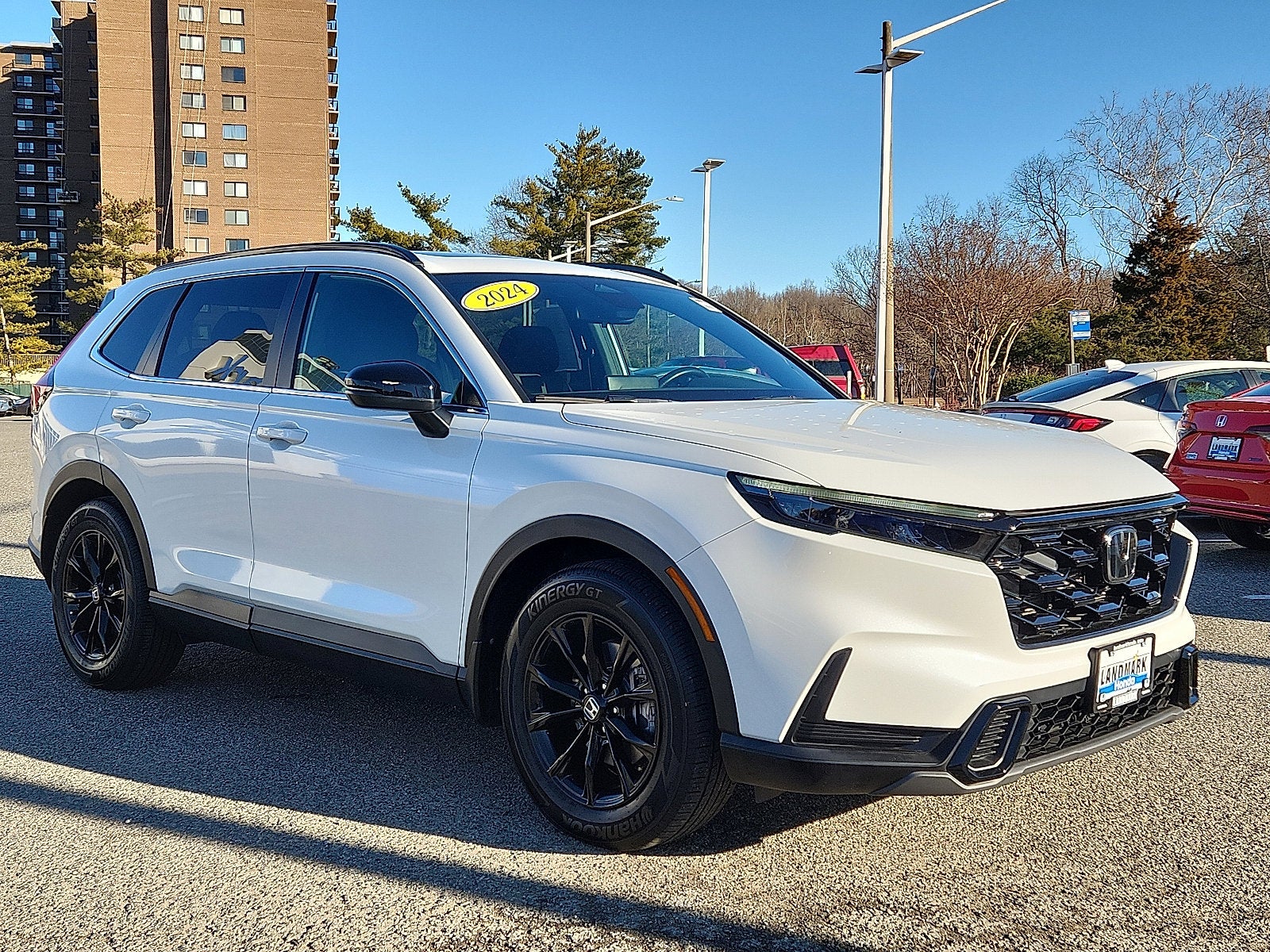 2024 Honda CR-V Hybrid Sport