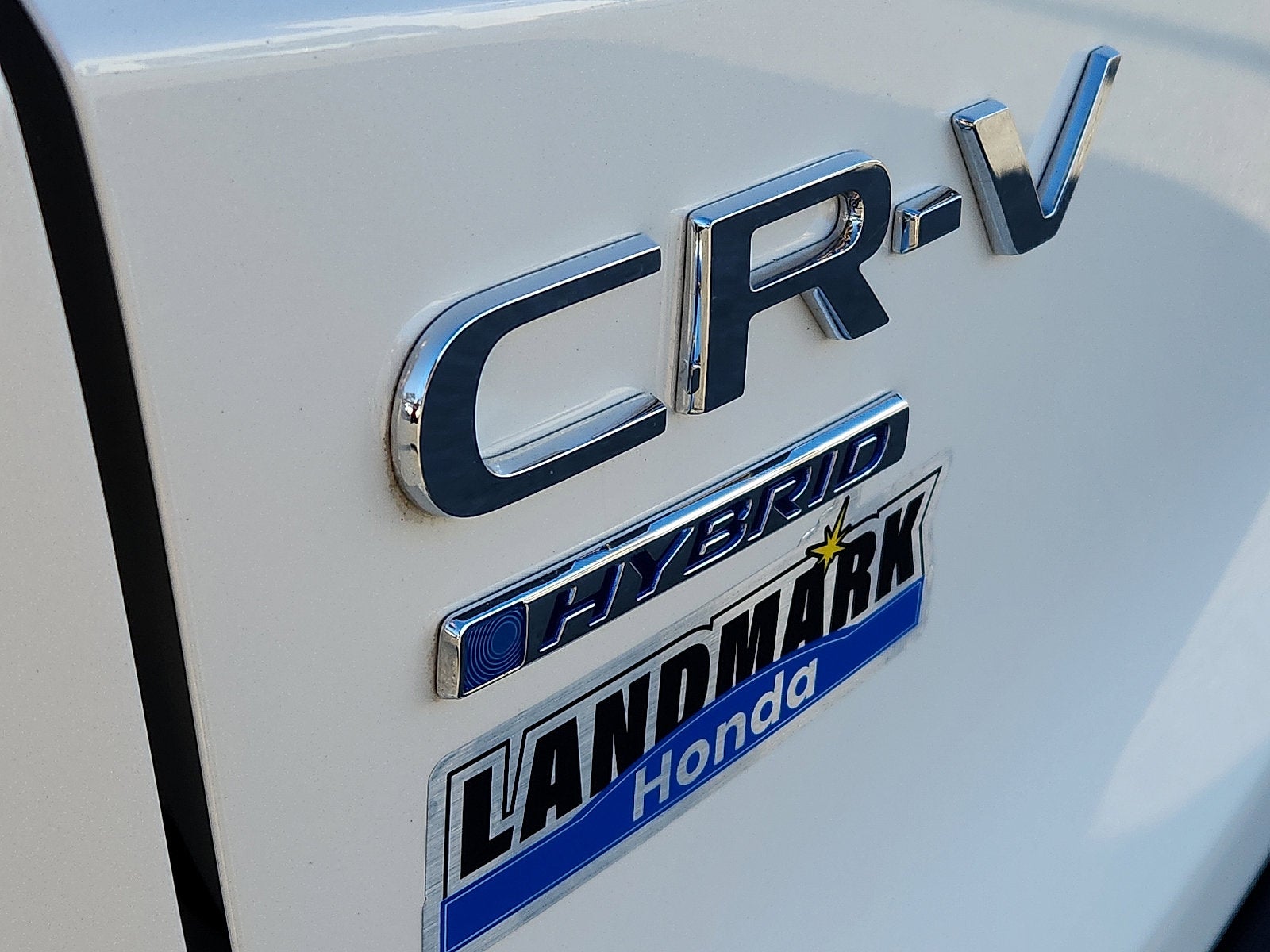 2024 Honda CR-V Hybrid Sport