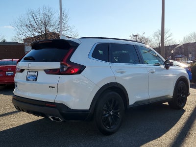 2024 Honda CR-V Hybrid Sport