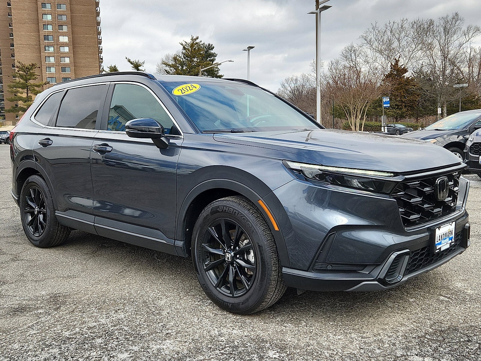 2025 Honda CR-V Hybrid Sport-L