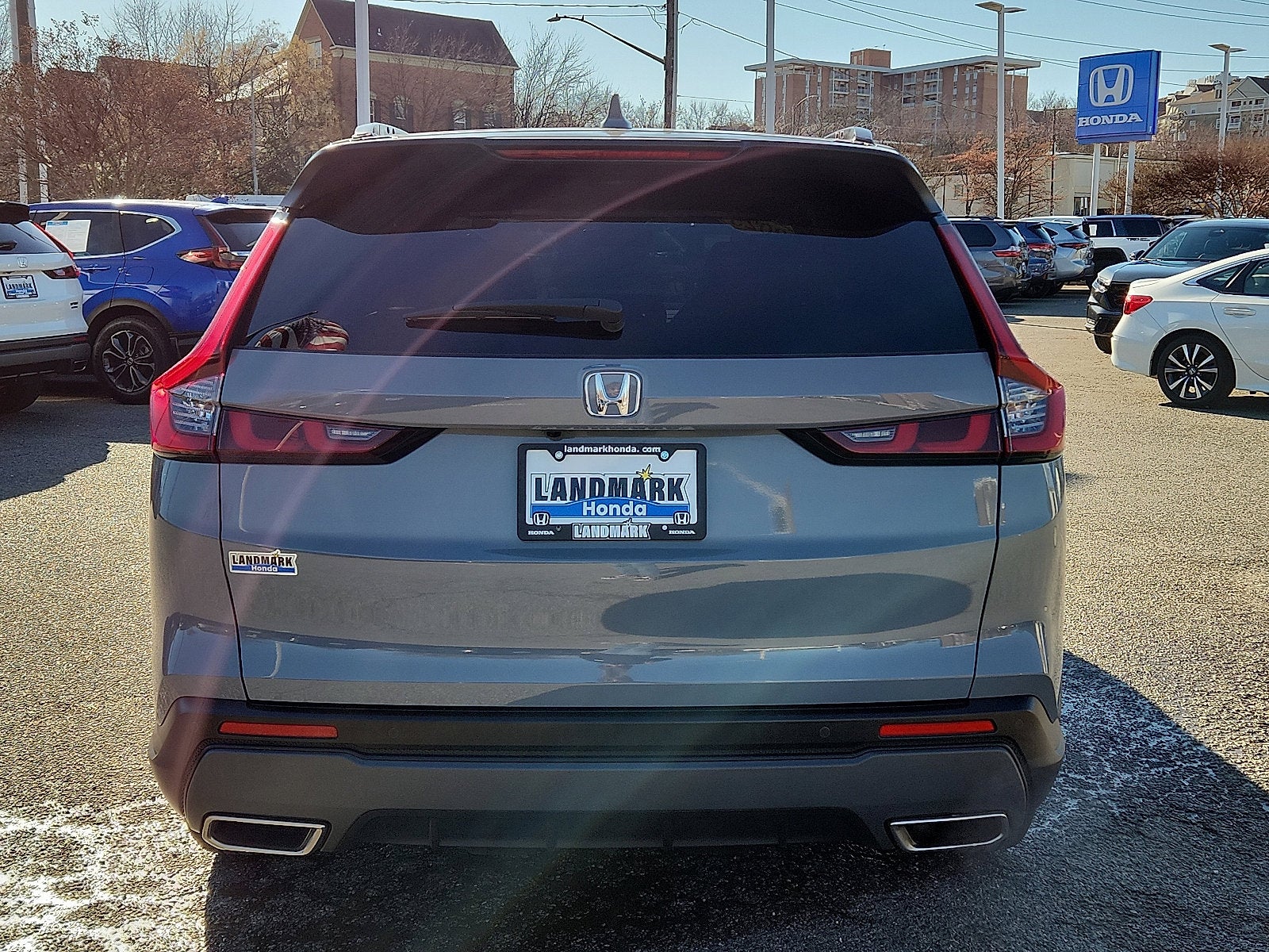 2025 Honda CR-V Hybrid Sport-L