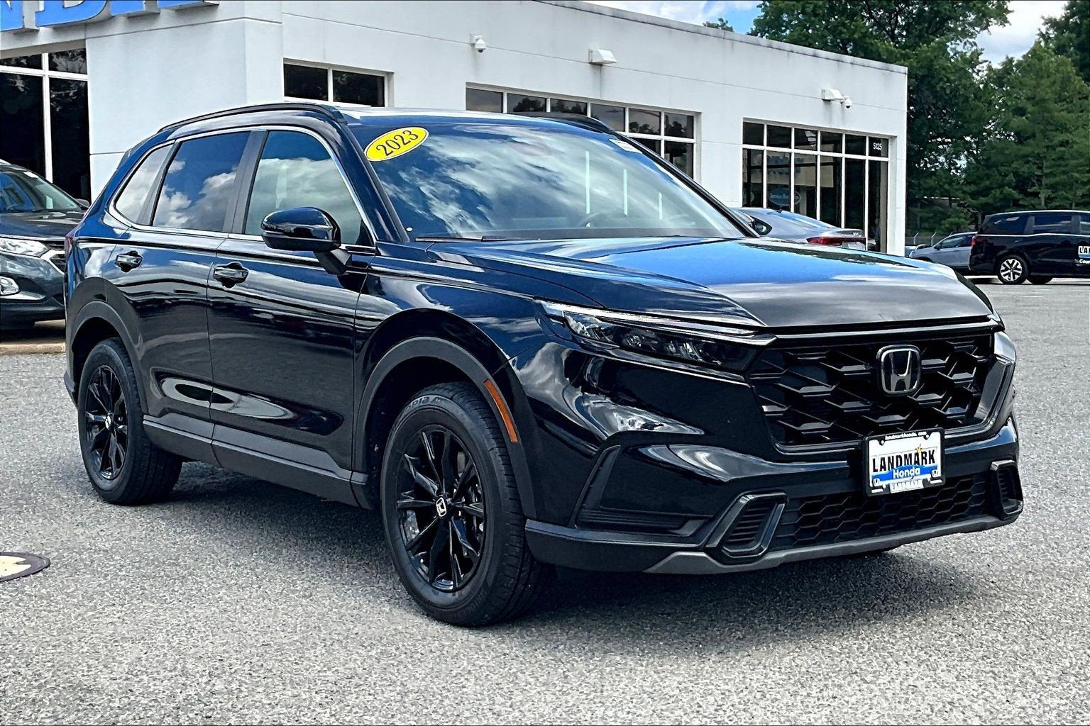 2023 Honda CR-V Hybrid Sport