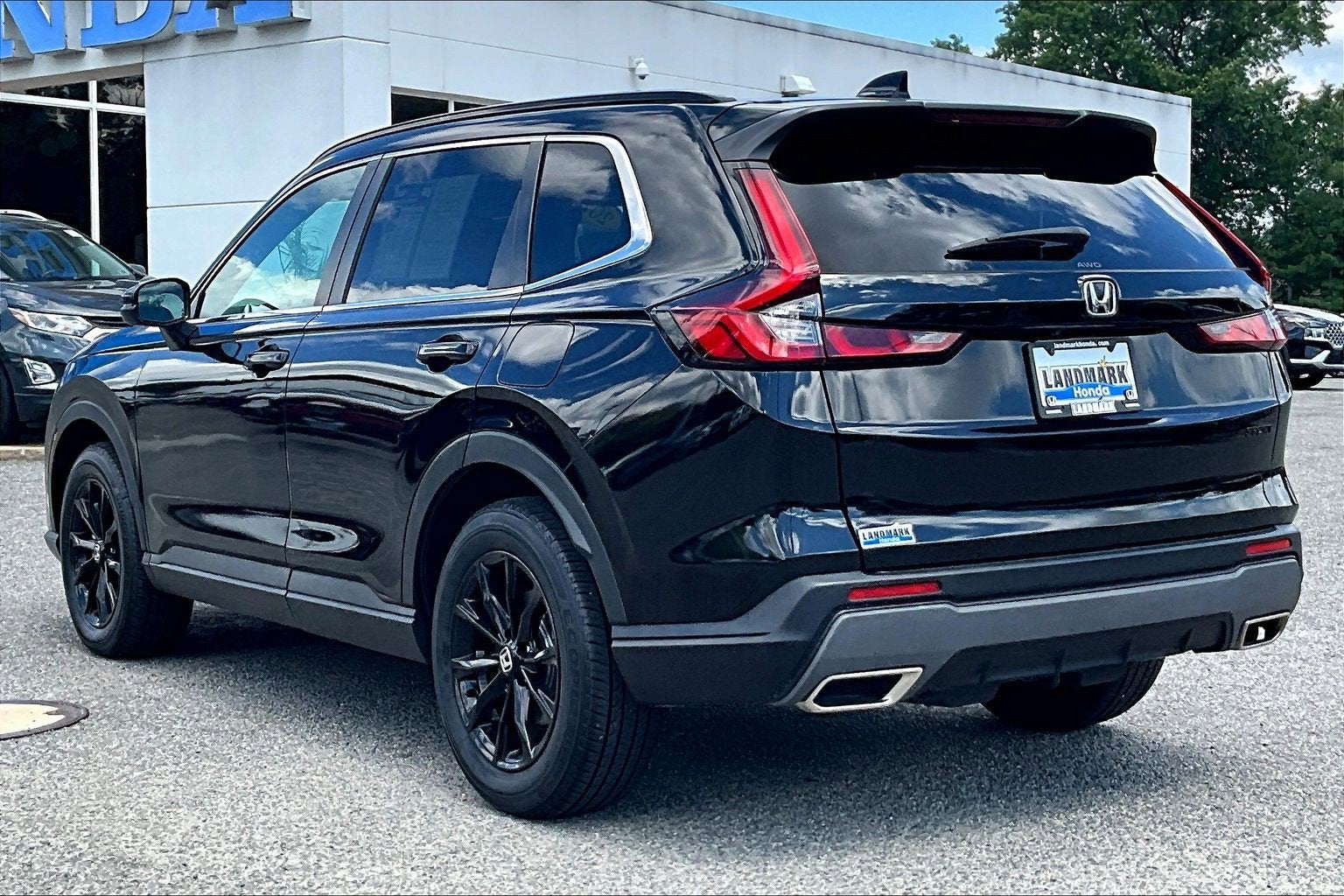 2023 Honda CR-V Hybrid Sport