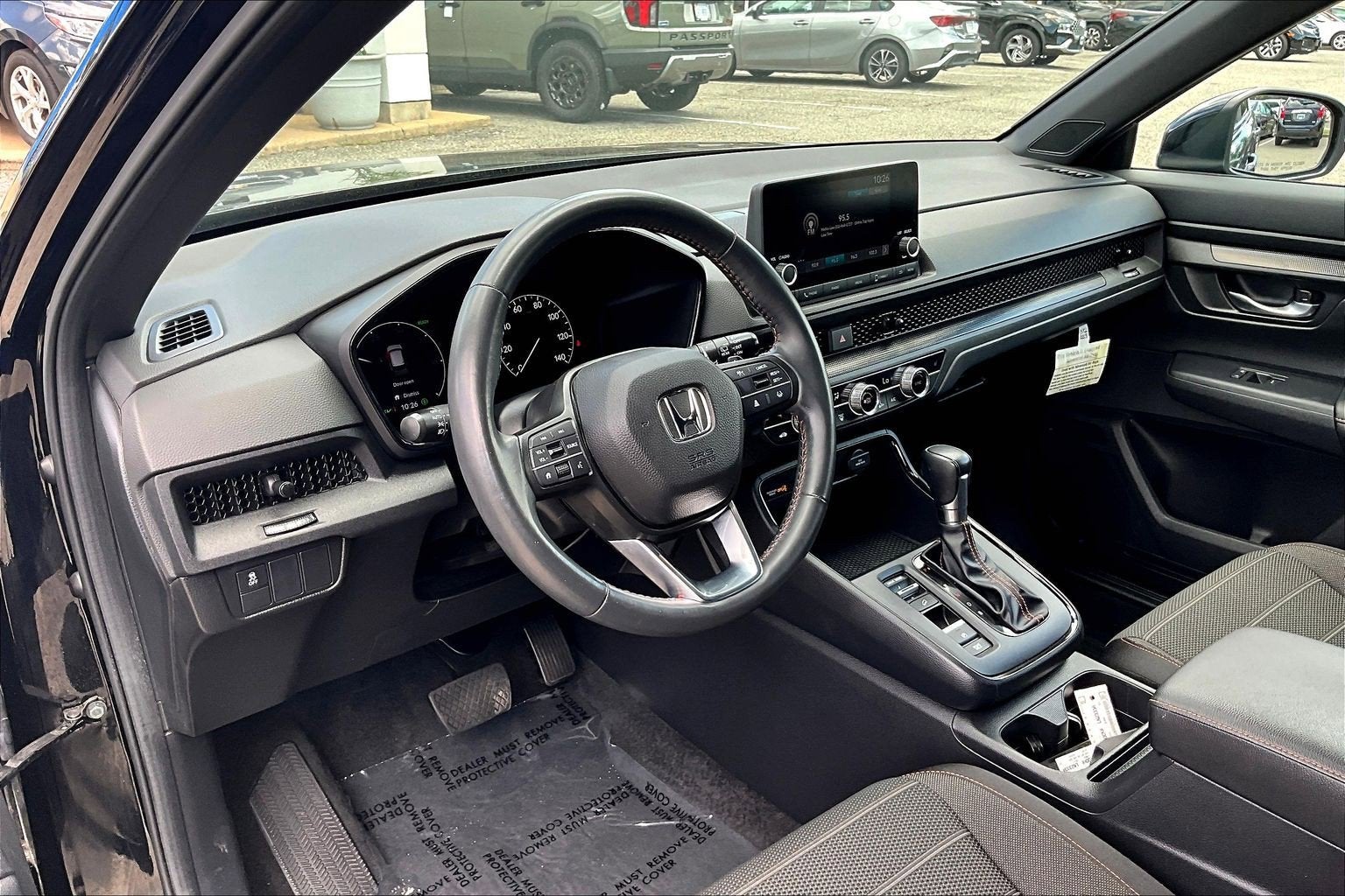2023 Honda CR-V Hybrid Sport