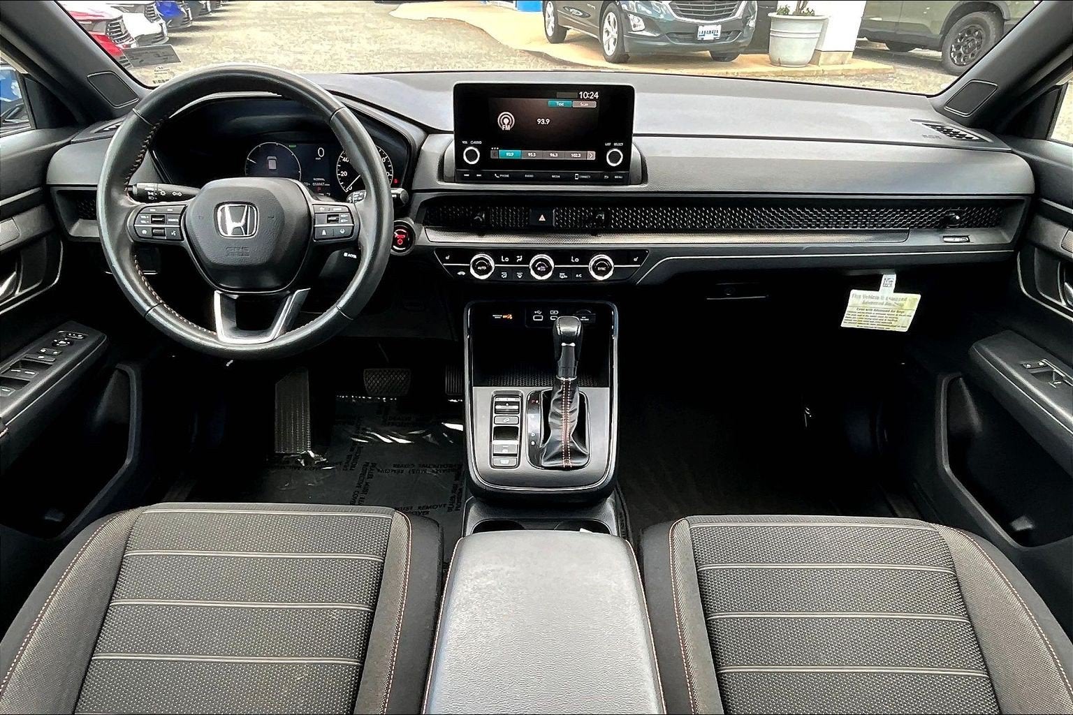 2023 Honda CR-V Hybrid Sport