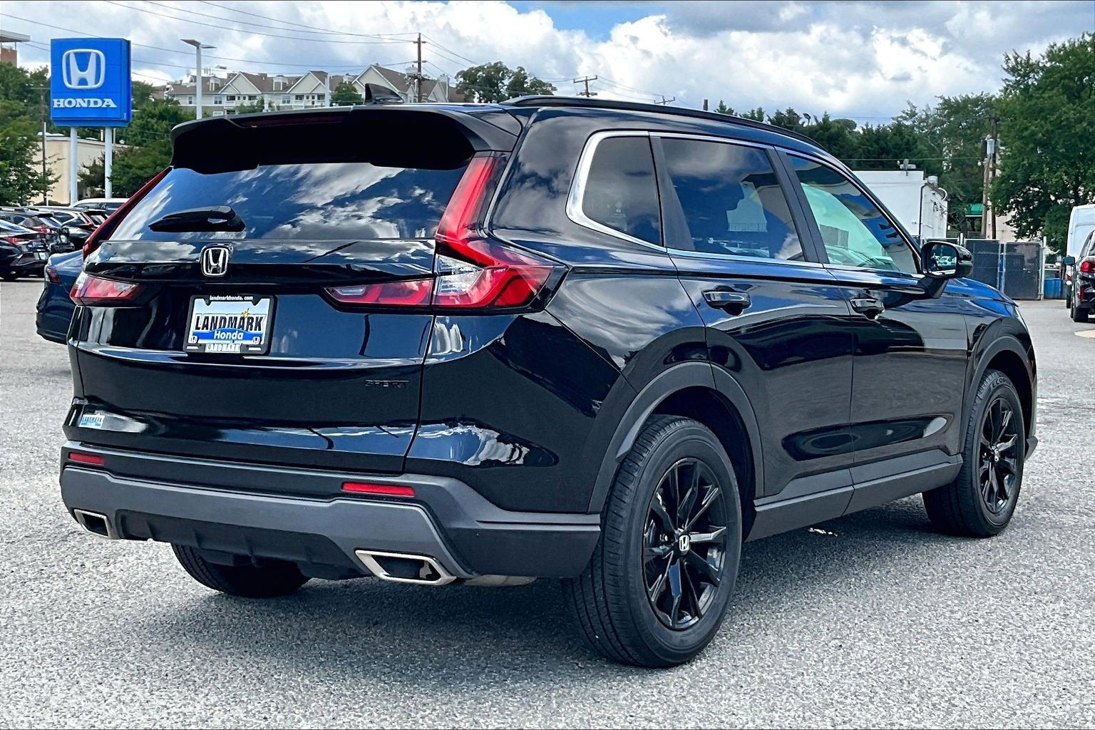 2023 Honda CR-V Hybrid Sport