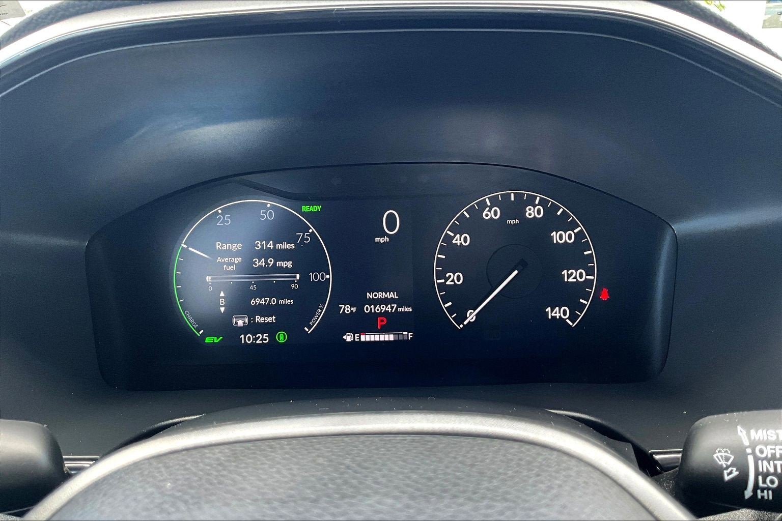 2023 Honda CR-V Hybrid Sport
