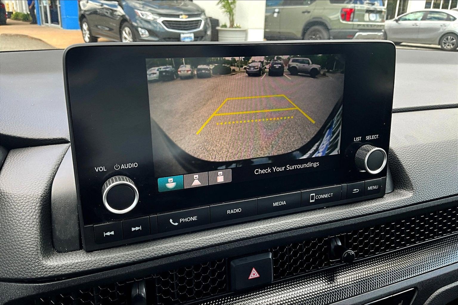 2023 Honda CR-V Hybrid Sport
