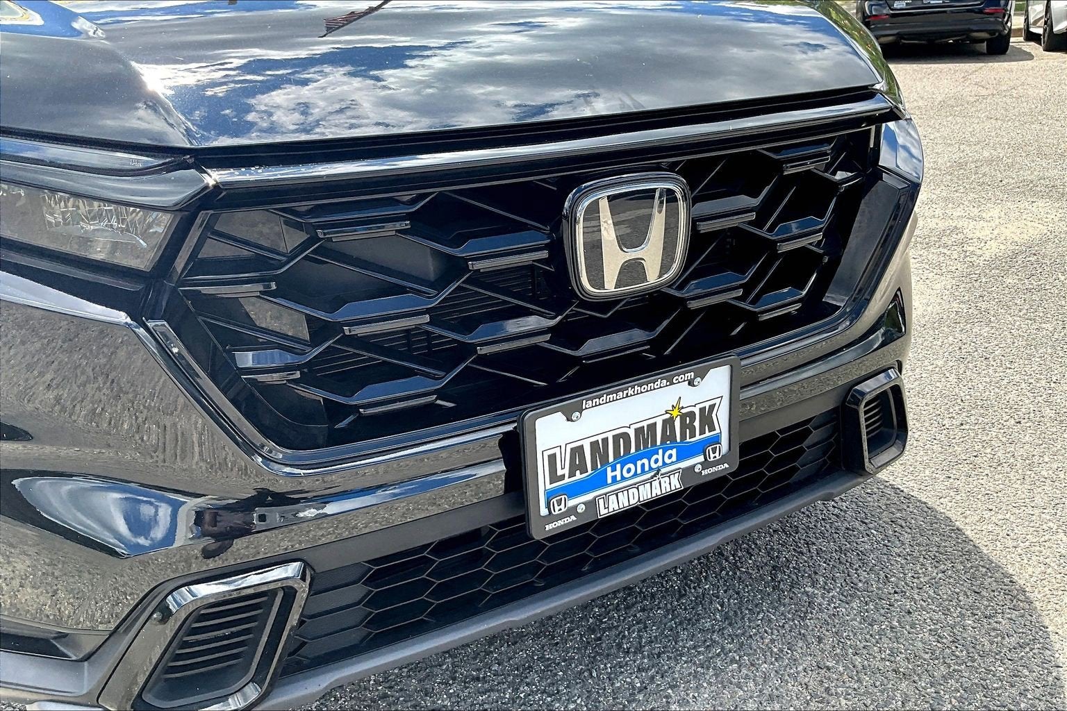 2023 Honda CR-V Hybrid Sport