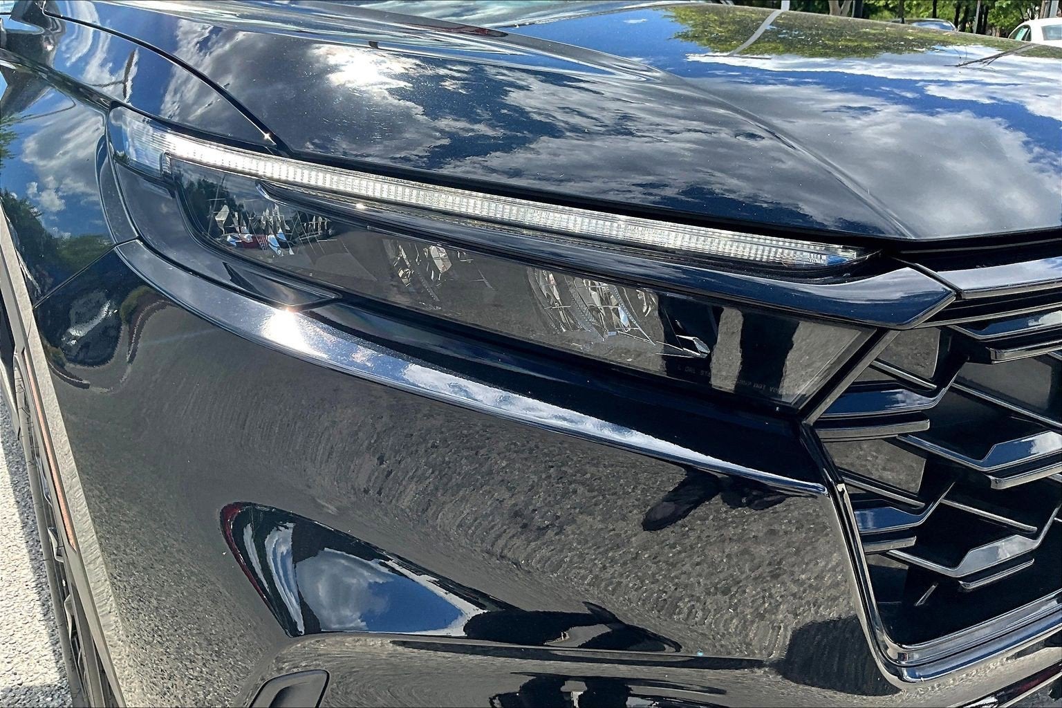 2023 Honda CR-V Hybrid Sport