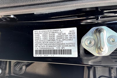 2023 Honda CR-V Hybrid Sport
