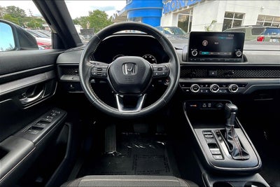 2023 Honda CR-V Hybrid Sport