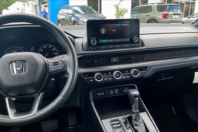 2023 Honda CR-V Hybrid Sport