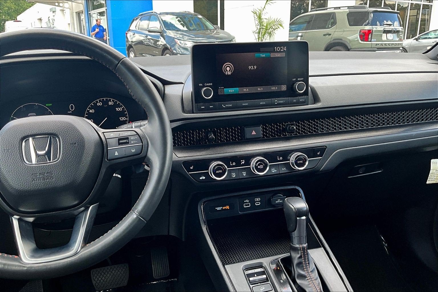 2023 Honda CR-V Hybrid Sport