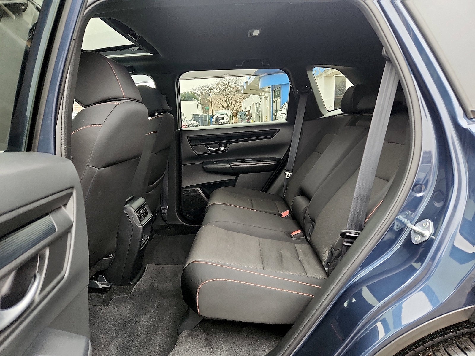 2024 Honda CR-V Hybrid Sport