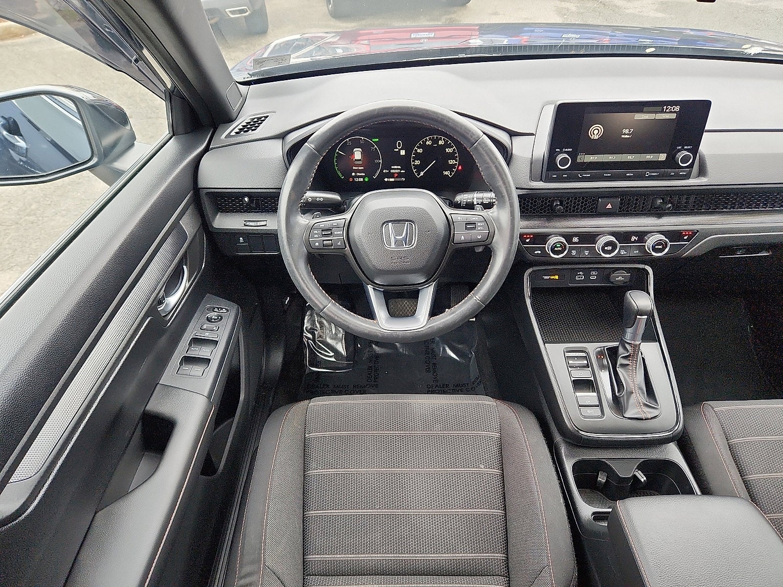 2024 Honda CR-V Hybrid Sport