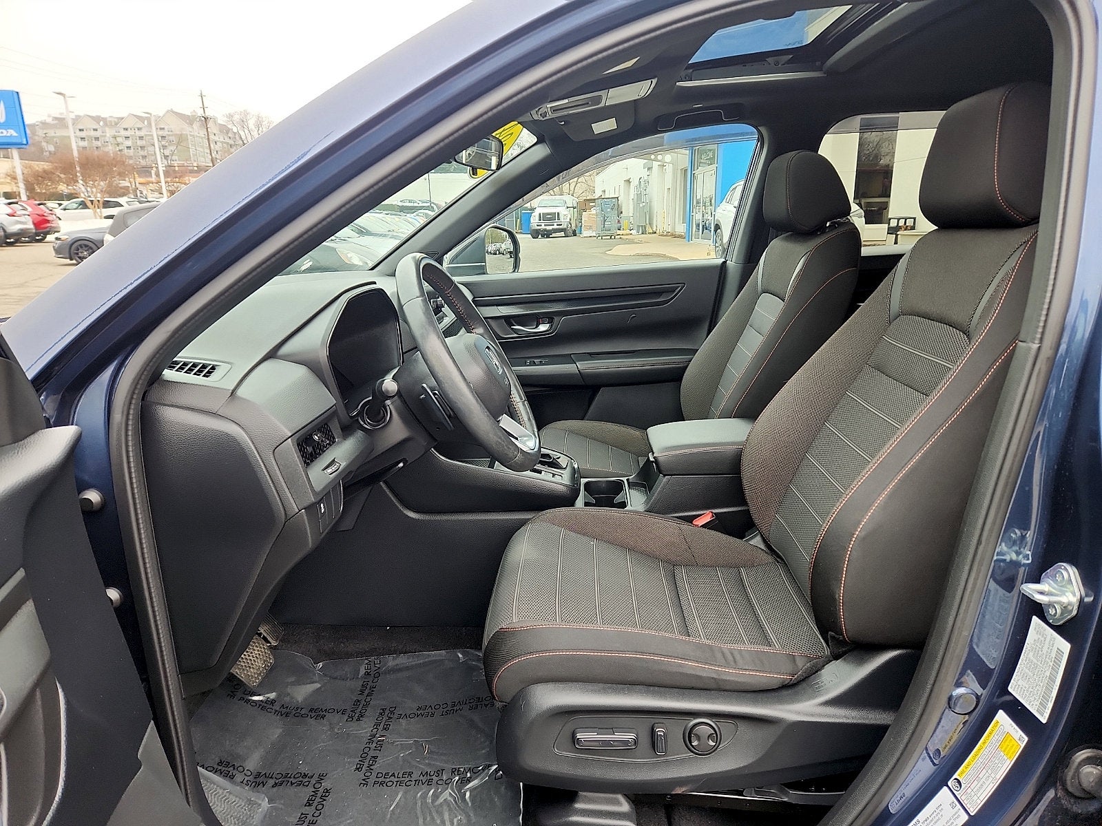 2024 Honda CR-V Hybrid Sport