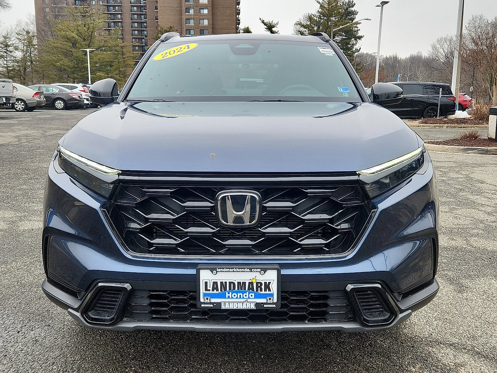 2024 Honda CR-V Hybrid Sport