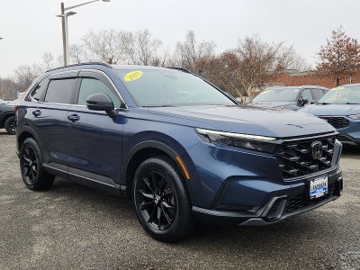 2024 Honda CR-V Hybrid Sport