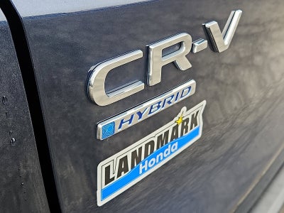 2024 Honda CR-V Hybrid Sport