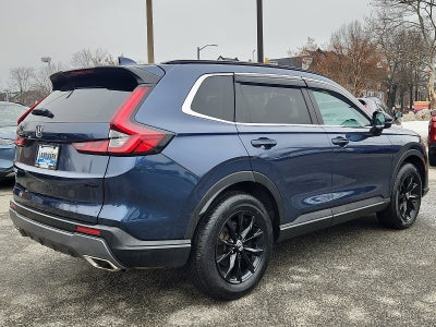 2024 Honda CR-V Hybrid Sport