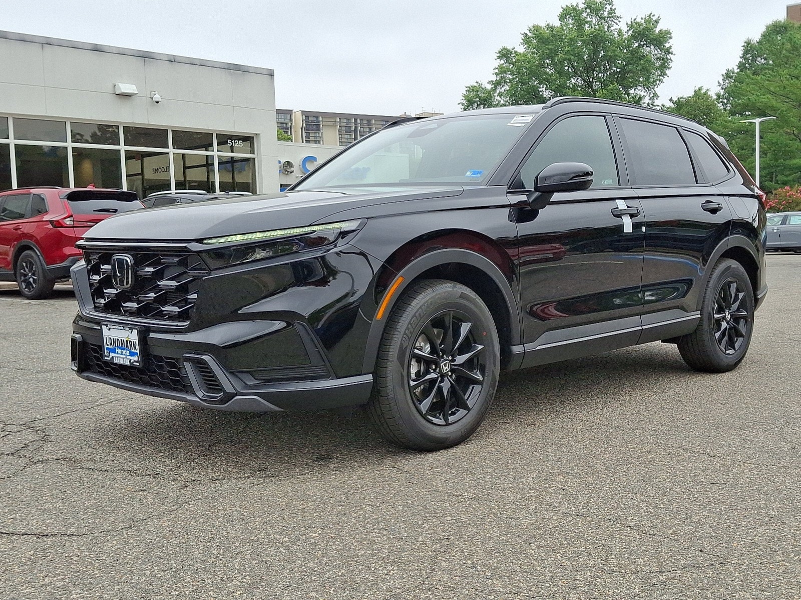 2026 Honda CR-V AWD Sport Hybrid